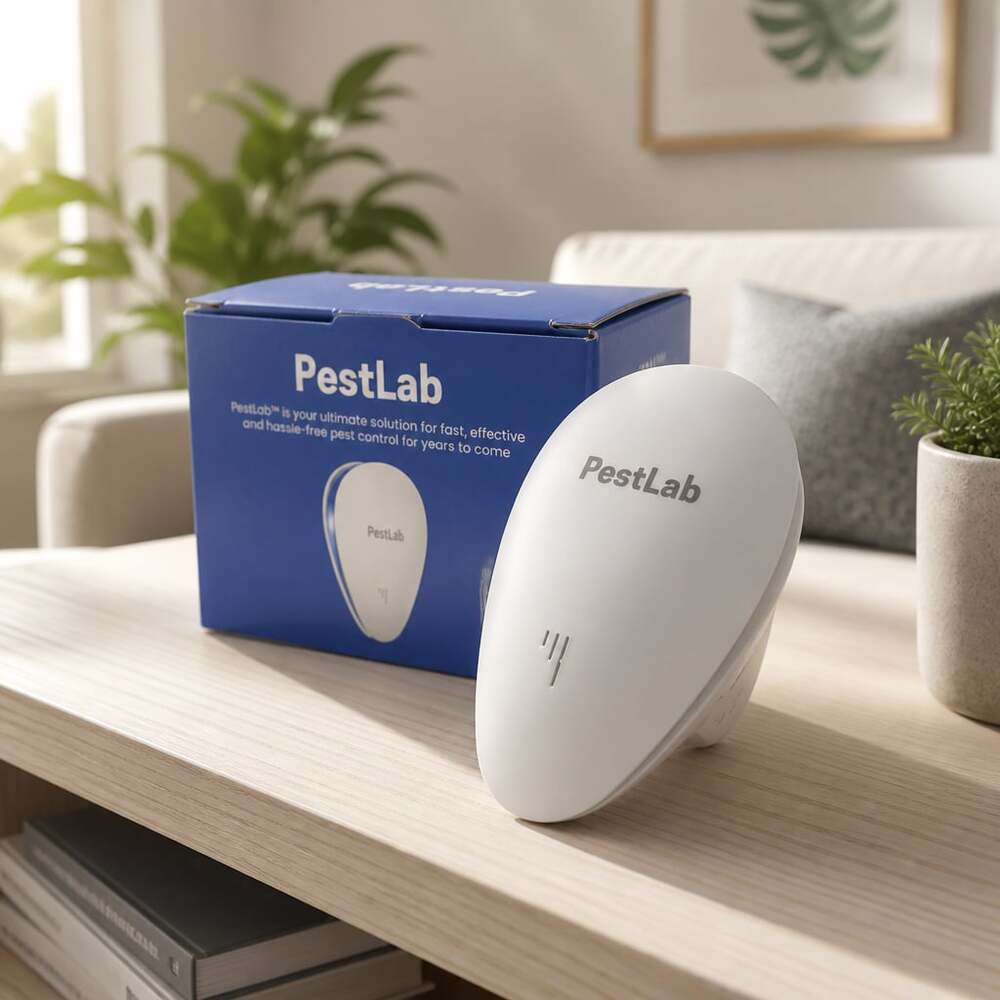 PestLab™ - Banish Rodents For Good